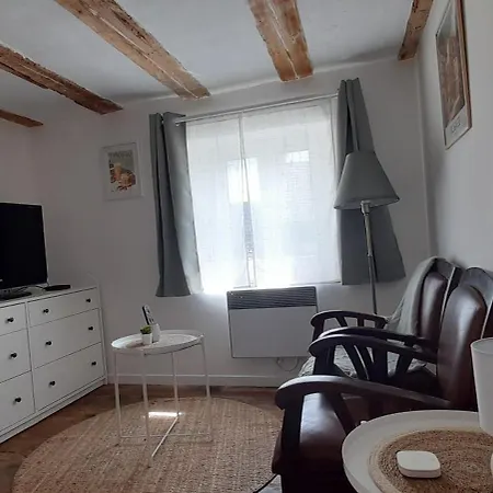 Appartement Le Huebikauff Niederhergheim