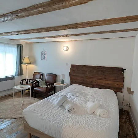 Appartement Le Huebikauff
