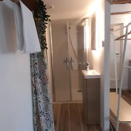 Le Huebikauff Appartement Niederhergheim