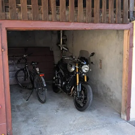Le Huebikauff Apartament