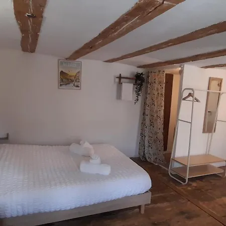 Appartement Le Huebikauff Niederhergheim
