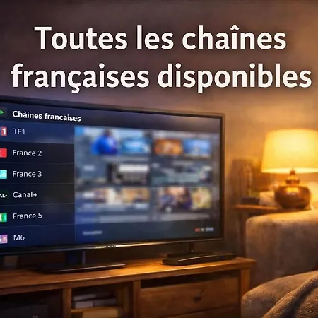 Le Huebikauff Apartament *