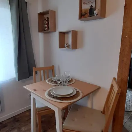 Le Huebikauff Appartement