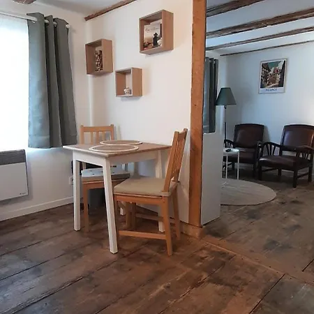 Le Huebikauff Appartement Niederhergheim