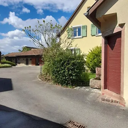 Le Huebikauff * Niederhergheim